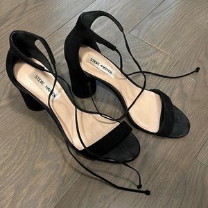 Steve Madden Suede Heels